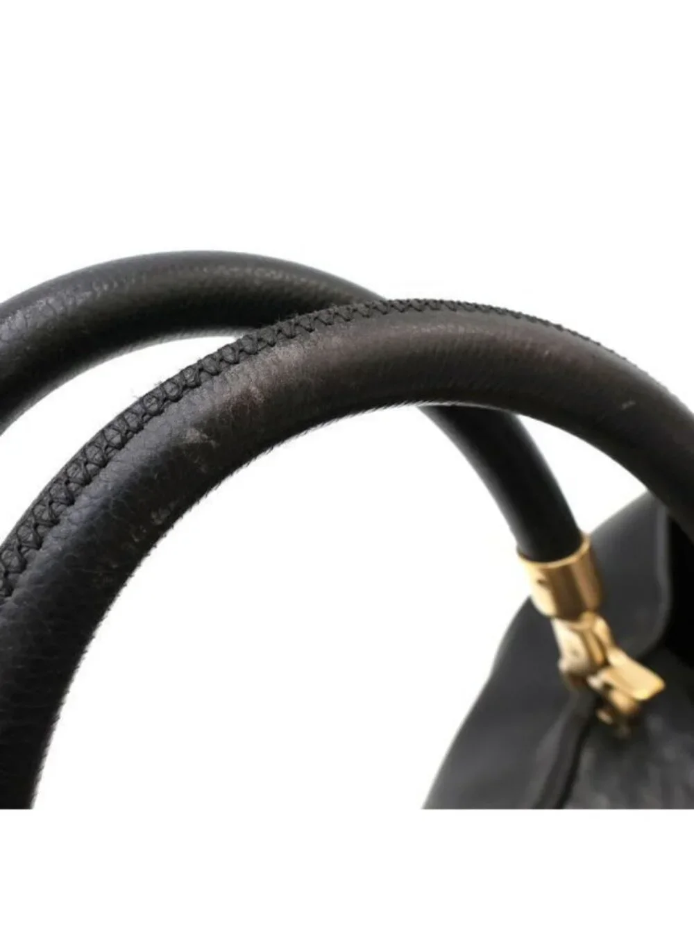 Chanel Caviar CC Logo Tote Bag